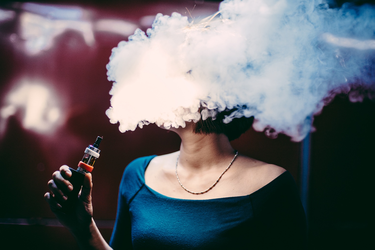 Is vaping dangerous: research by scientists Callosa Digital